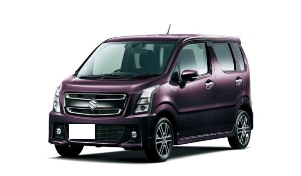 Suzuki Wagon R VXI AT 2023 Price in Russia
