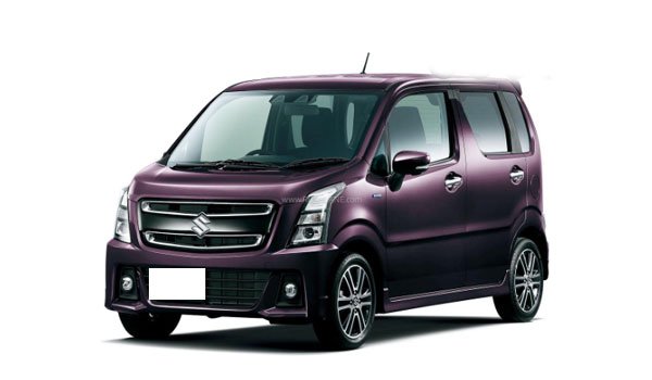 Suzuki Wagon R VXI AT 2023 Price in Sudan