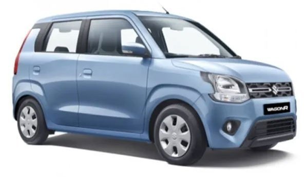 Suzuki Wagon R VXI CNG 2023 Price in France