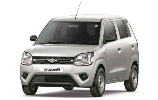 Maruti Suzuki Wagon R ZXI AT 2022 Price in Ethiopia