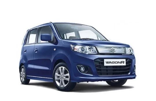 Suzuki Wagon R ZXI AT 2024 Price in Nepal
