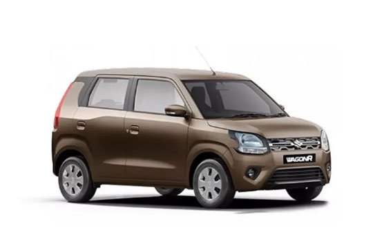 Suzuki Wagon R ZXI Plus AT Dual tone 2023 Price in India