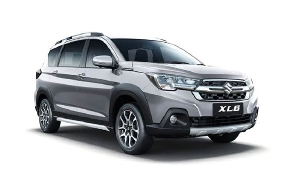 Suzuki XL6 Alpha 2023 Price in Germany