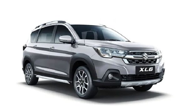 Suzuki XL6 Alpha 2023 Price in India