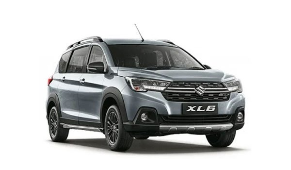 Suzuki XL6 Alpha AT 2022 Price in Nigeria