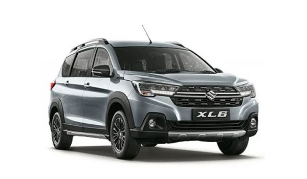 Suzuki XL6 Alpha AT 2022 Price in Saudi Arabia