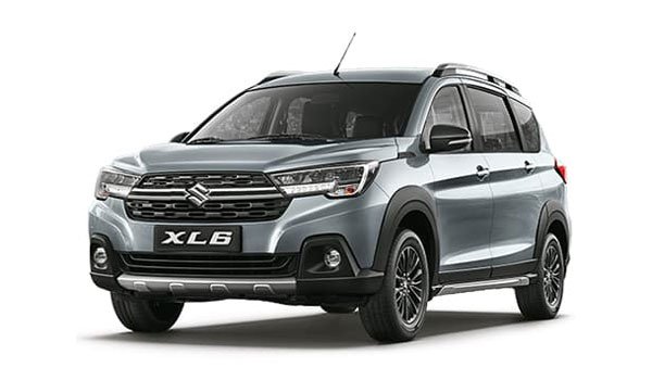 Suzuki XL6 Alpha AT 2023 Price in Uganda