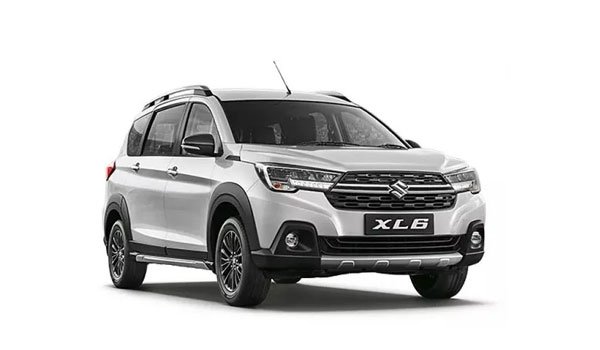 Suzuki XL6 Alpha Plus 2023 Price in Vietnam