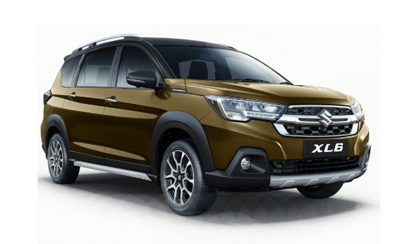 Suzuki XL6 Alpha Plus AT 2022 Price in China