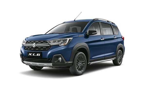 Suzuki XL6 Alpha Plus AT 2023 Price in Thailand