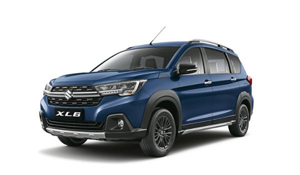 Suzuki XL6 Alpha Plus AT Dual Tone 2022 Price in Sri Lanka