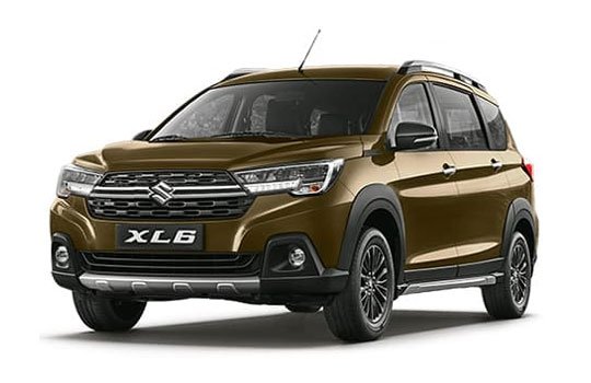 Suzuki XL6 Alpha Plus AT Dual Tone 2023 Price in Thailand