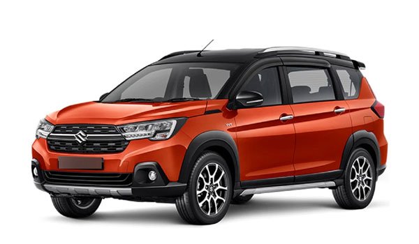 Suzuki XL6 Alpha Plus Dual Tone 2022 Price in Bangladesh