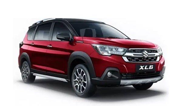 Suzuki XL6 Alpha Plus Dual Tone 2023 Price in Nigeria