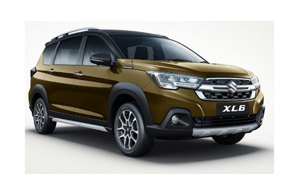 Suzuki XL6 Zeta 2022 Price in Iran