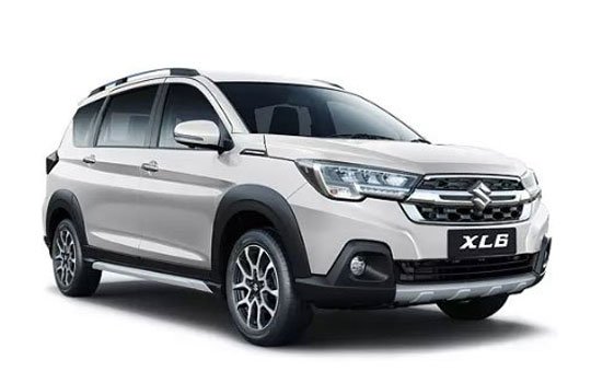 Suzuki XL6 Zeta 2023 Price in Nepal