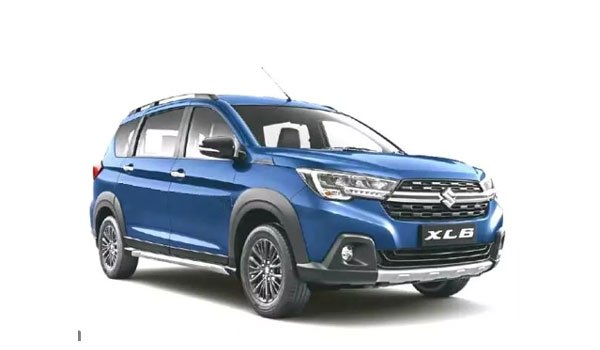 Suzuki XL6 Zeta AT 2022 Price in Kuwait