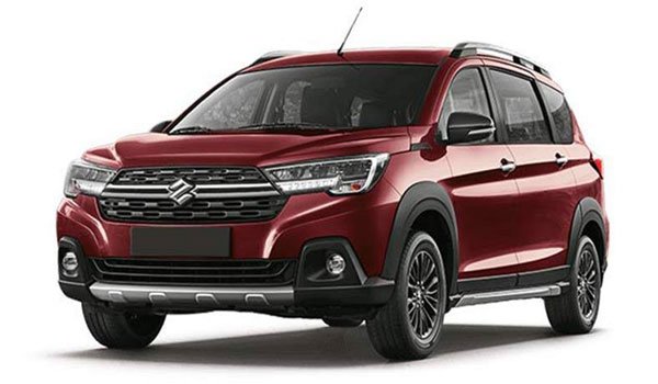 Suzuki XL7 2023 Price in Thailand