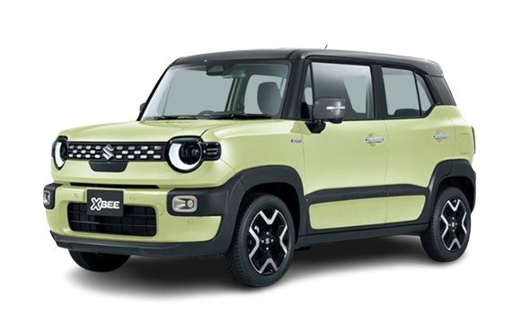Suzuki Xbee 2027 Price in Iran