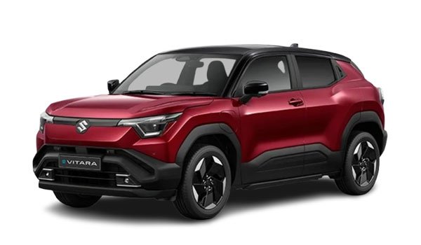 Suzuki e Vitara 2027 Price in Oman