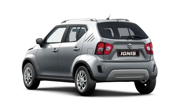 Suzuki lgnis 2024 Price in Romania