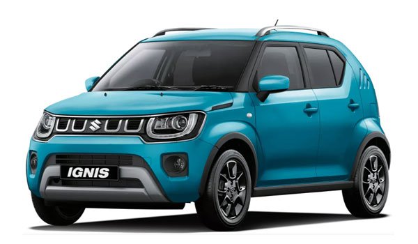 Suzuki lgnis Alpha 2022 Price in Bangladesh