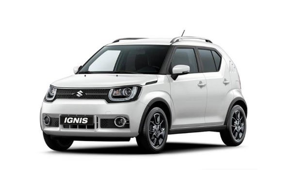 Suzuki lgnis Alpha 2023 Price in Europe