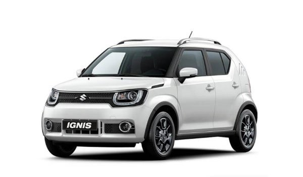 Suzuki lgnis Alpha 2023 Price in Kenya