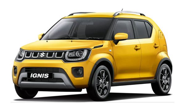 Suzuki lgnis Alpha AMT 2022 Price in Pakistan