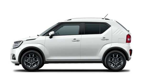 Suzuki lgnis Alpha AMT 2023 Price in Canada