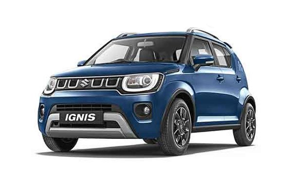 Suzuki lgnis Delta 2022 Price in Indonesia