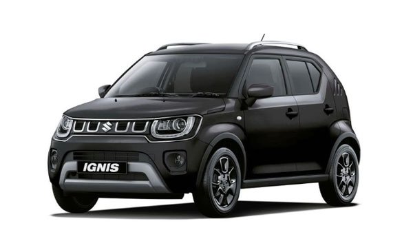 Suzuki lgnis Sigma 2022 Price in Kenya