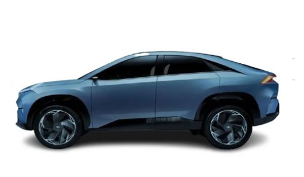 Tata Curvv EV 2023 Price in China