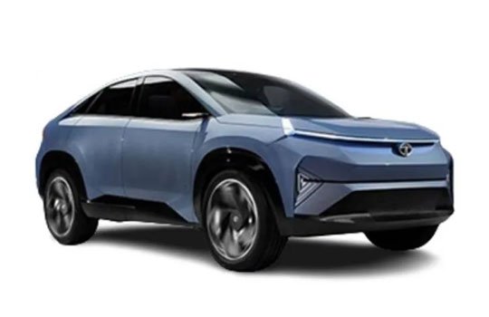 Tata Curvv EV 2024 Price in Macedonia