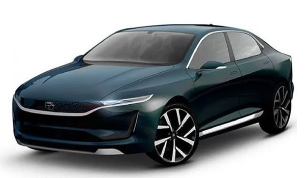 Tata Evision Electric 2022 Price in China