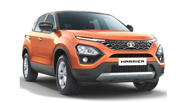 Tata Harrier 2022 Price in Spain