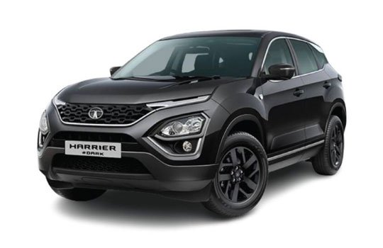 Tata Harrier XZA Plus Red Dark Edition 2024 Price in Italy