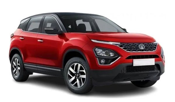 Tata Harrier XZ Plus Dual Tone 2022 Price in Spain