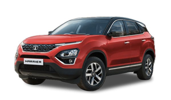 Tata Harrier XZ Plus Red Dark Edition 2023 Price in India