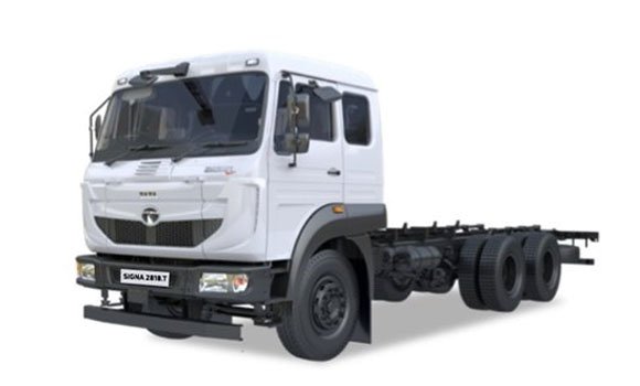 Tata LPT 2818 Cowl and SIGNA 2818.T BS6 Price in Bangladesh