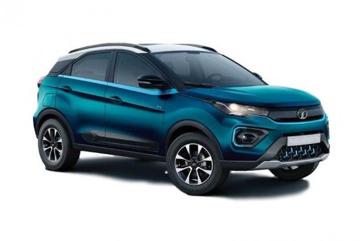 Tata Nexon 2022 Price in Spain