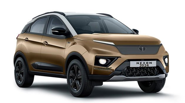 Tata Nexon 2024 Price in Romania