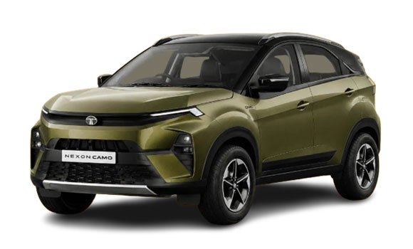 Tata Nexon Camo Edition Price in Nepal