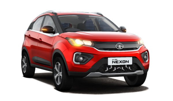 Tata Nexon XM S 2023 Price in South Korea