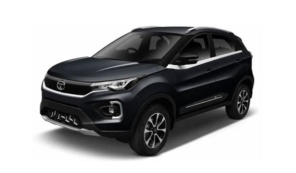 Tata Nexon XZA Plus Dark Edition AMT Diesel 2023 Price in Thailand