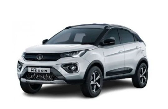 Tata Nexon XZA Plus DualTone Roof AMT 2023 Price in Indonesia