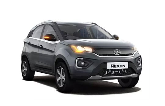 Tata Nexon XZA Plus P AMT Diesel 2022 Price in South Korea