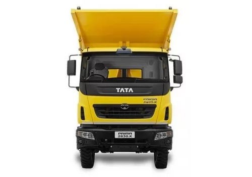 Tata PRIMA 2830.K BS6 Price in Greece