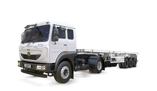 Tata PRIMA 4625.S BS6 Price in South Korea