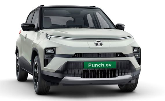 Tata Punch.ev 2024 Price in Japan